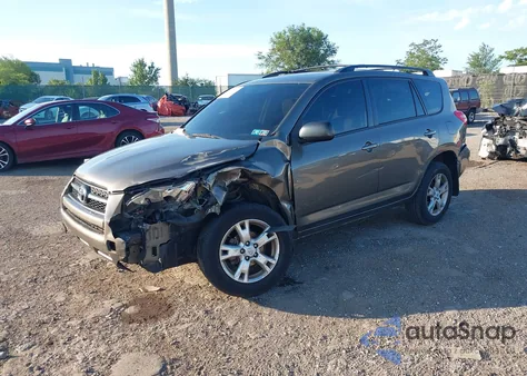 2011 Toyota Rav4 z USA, uszkodzony, nr VIN 2T3BF4DV9BW146335